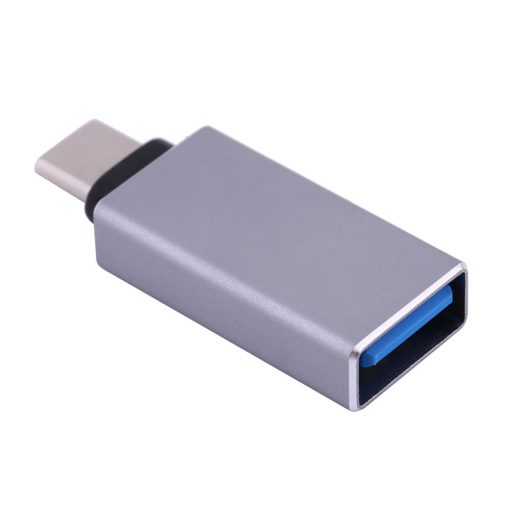 USB Type C Male to USB 3 0 Female OTG Adapter Converter for MacBook