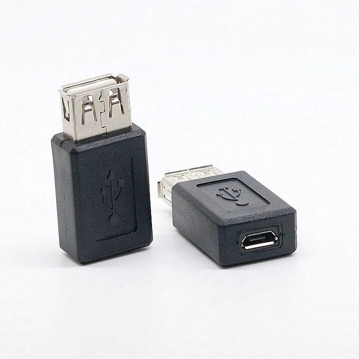naar USB A verloopstekker - MiniToetsenbord.nl