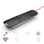 RII MINI I7 remote met Air Mouse & Laserpointer (MWK07ppt)