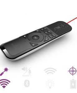 RII Mini I7 remote Air Mouse Laserpointer 3