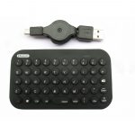 Gembird Bluetooth Mini Toetsenbord (KB-BTF2-B-US)