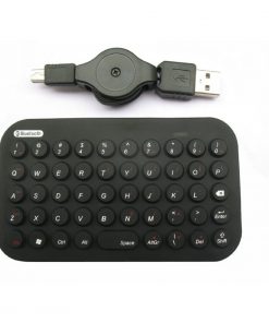 32238 Gembird Bluetooth Mini Toetsenbord KB BTF2 B US 1 