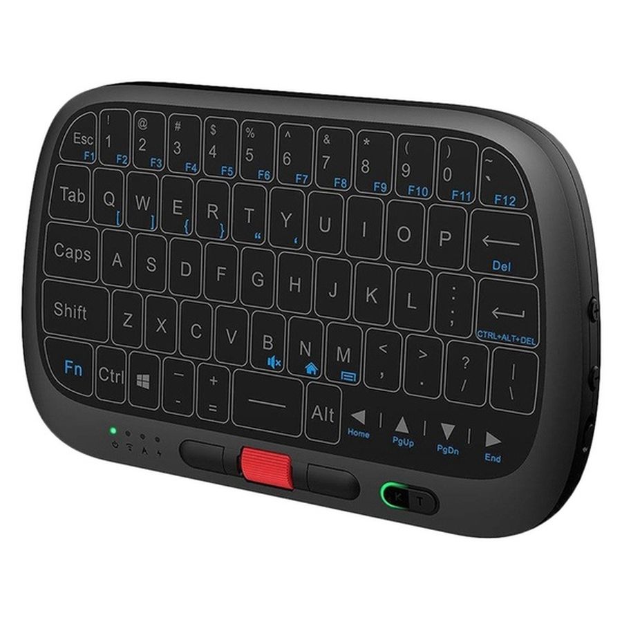 Troosteloos Hoes Oorlogsschip Rii i5 mini draadloos full-size touchpad muis en toetsenbord combo (incl  Dongle) - MiniToetsenbord.nl