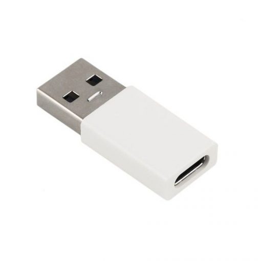 USB C female naar USB A male adapter 4