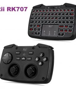 Rii RT707 3in1 Mini toetsenbord game controller muis 1 